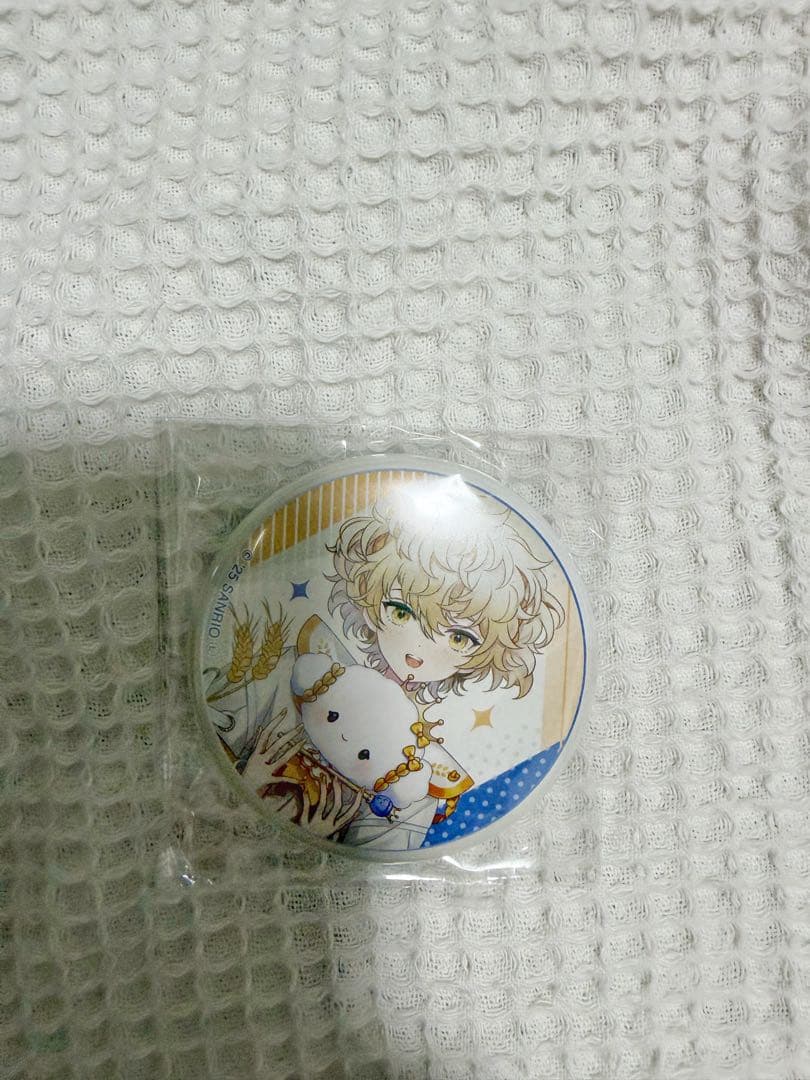 フラガリアメモリーズ 缶バッジ ミュンナ - メルカリ