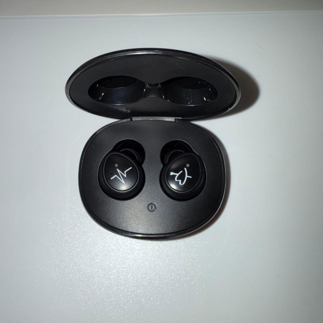 ONKYO ワイヤレスイヤホン にじさんじ 石神のぞみモデル - メルカリ