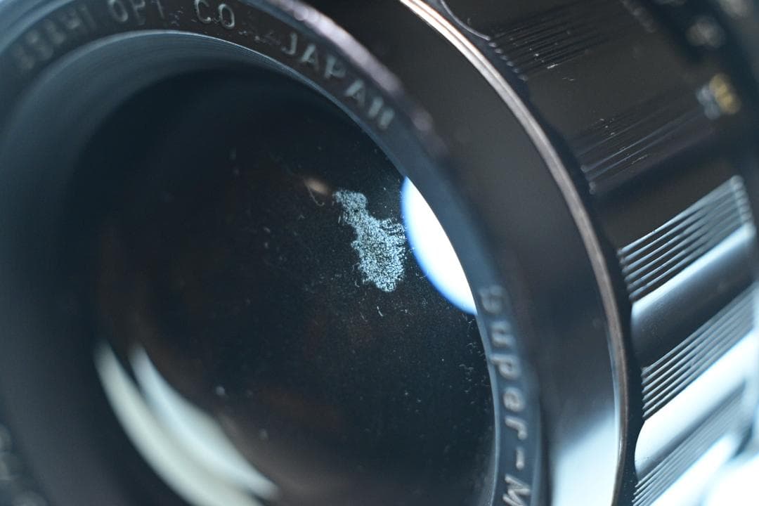 Super-Multi-Coated TAKUMAR 6x7 75ｍｍ F4.5