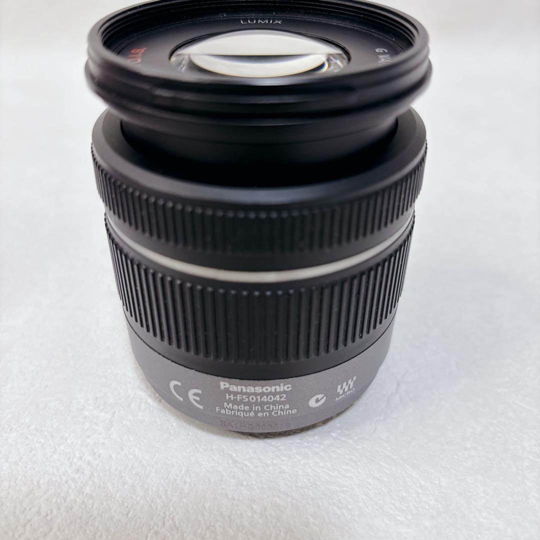 人気カラー✨Panasonic LUMIX DMC-GF3 レンズキット　ピンク