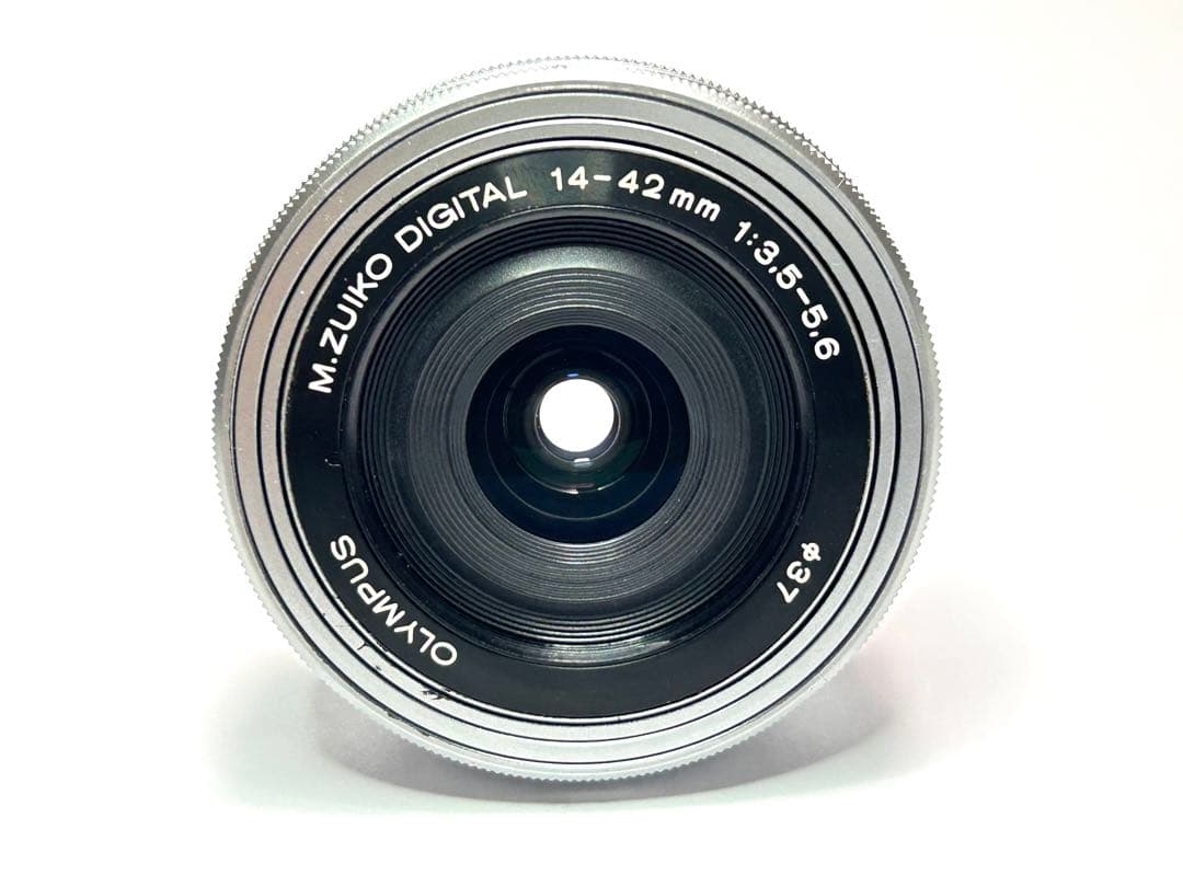 OLYMPUS 14-42mm f3.5-5.6 EZ 【動作品】931