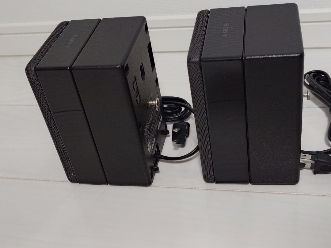 SONY サウンドバー HT-Z9F リアスピーカー SA-Z9R セット