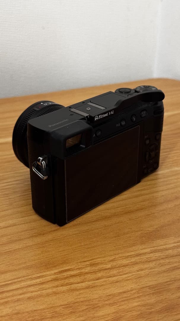 デジタルカメラ LUMIX GX7 MK2 + LEICA SUMMILUX 15mm F1.7