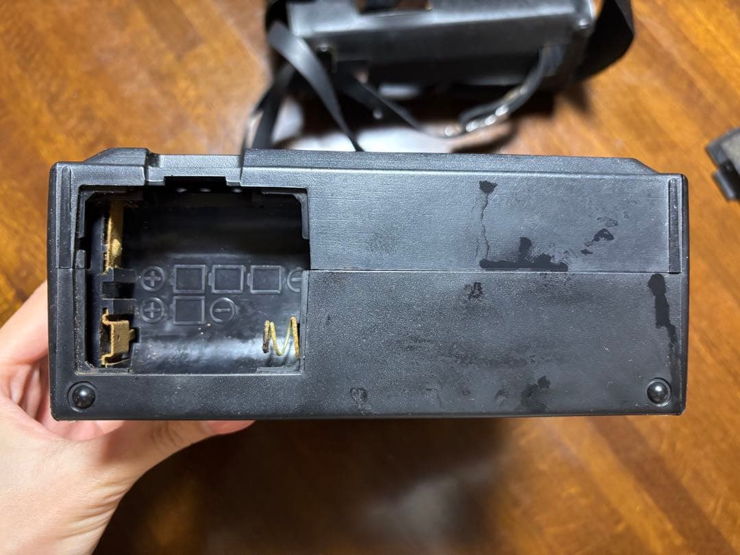 期間限定価格★希少品 SONY スカイセンサー ICF-5600 ジャンク品