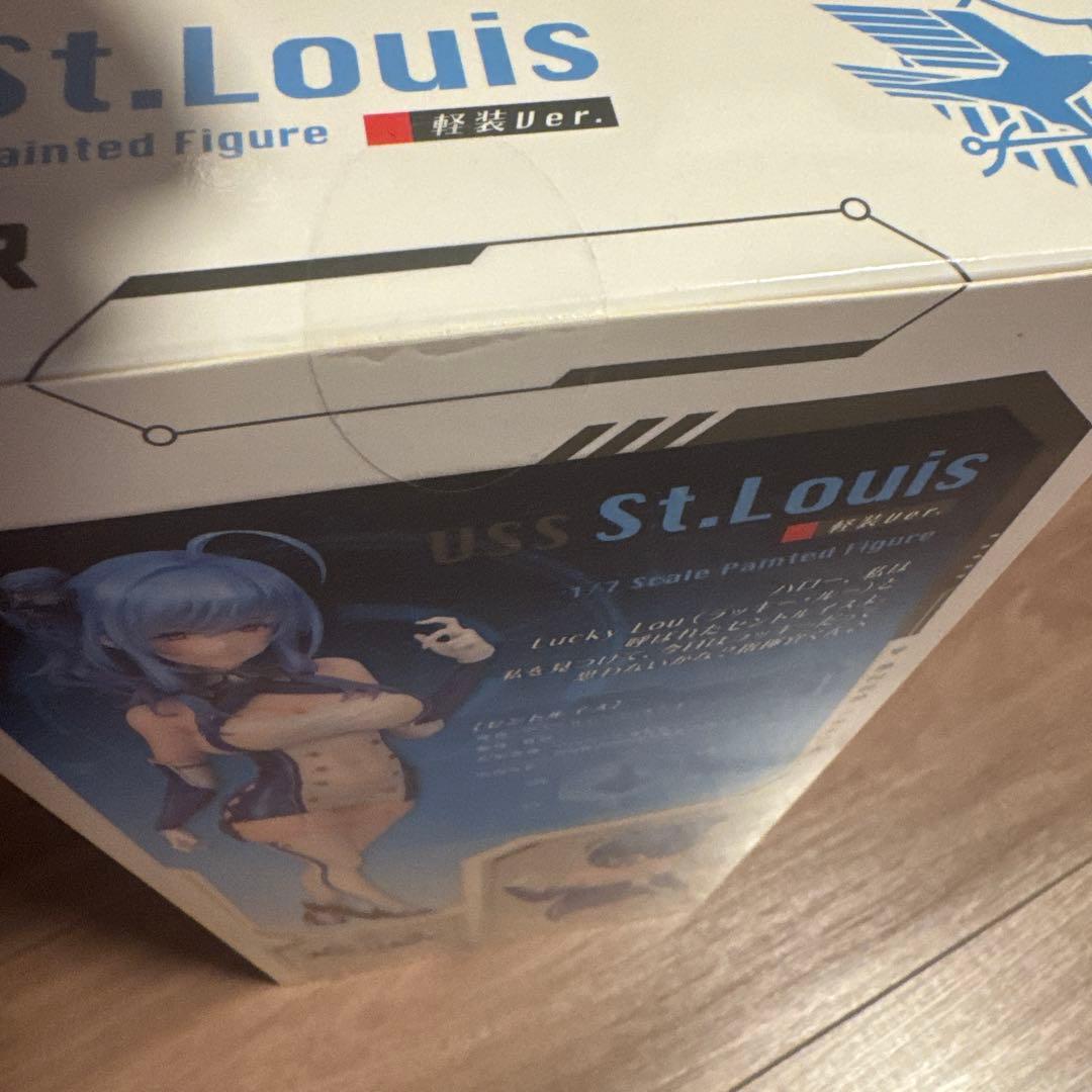 セントルイス 軽装Ver. アルター 未開封