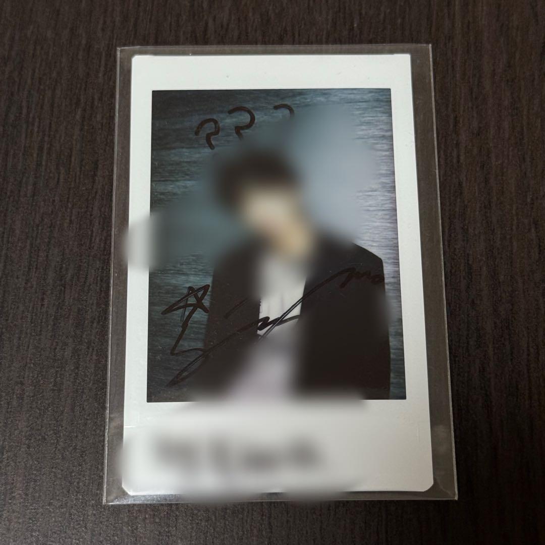 82MAJOR ソンモ サイン ポラ - メルカリ