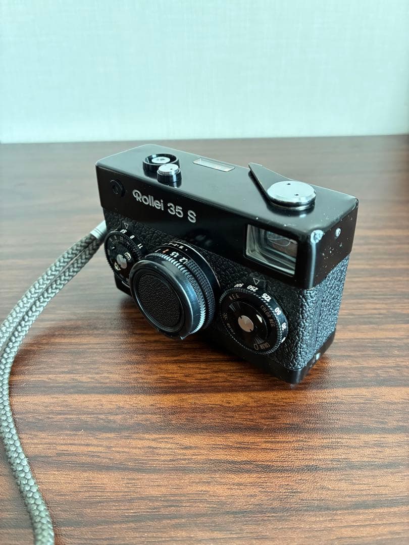 Rollei 35 S 動作確認済 体験の宝庫、Rollei 35Sの魅力｜MOJA MOJA