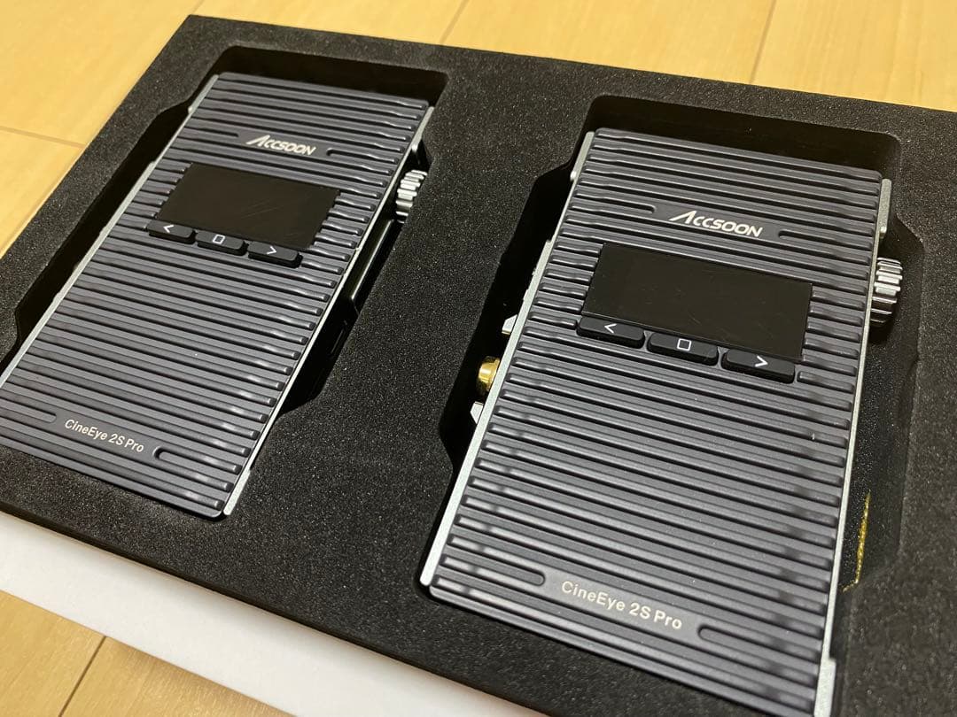 【UO】ACCSOON CineEye 2S Pro SDI&HDMI