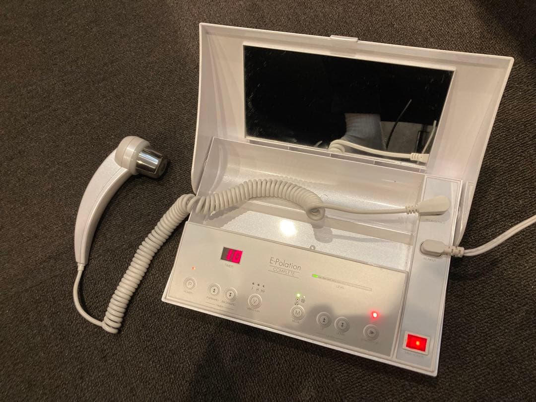 E-Polation COMPLETE (イーポレーション)美顔器