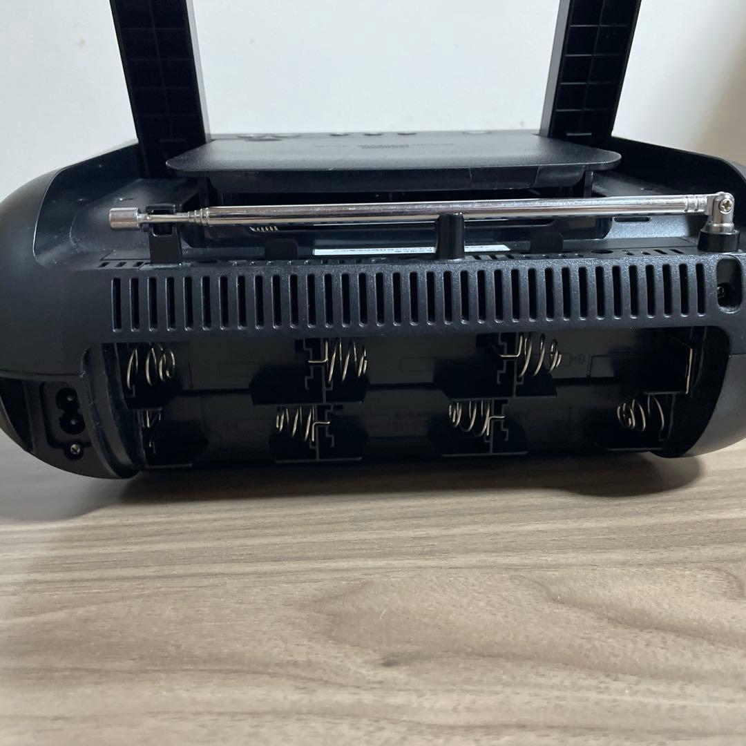 SONY　ソニー　パーソナルオーディオシステム　ZS-RS81BT