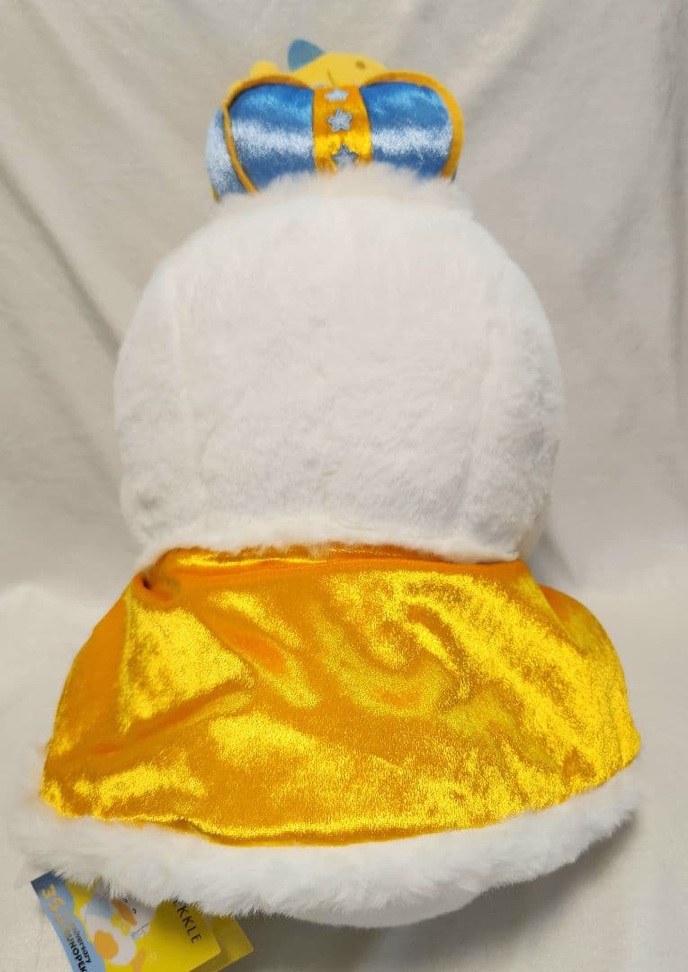 あひるのペックル スペシャルぬいぐるみ 35周年 夢見るバルーン - メルカリ