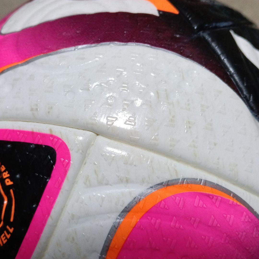 年末ちょっと値下げ CONEXT24 PRO サッカーボール 公式試合球 中古