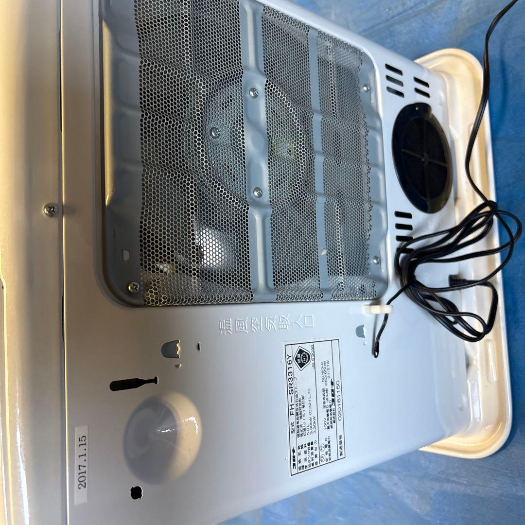 【動作確認済み】CORONA 石油ストーブFH-SR3316Y 16年製　美品