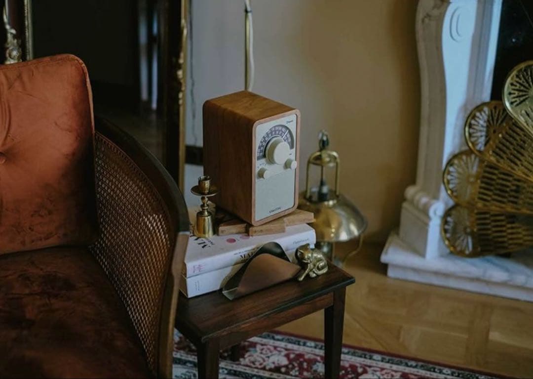 新品‼️Sangean FM/AMラジオ　Bluetoothスピーカー