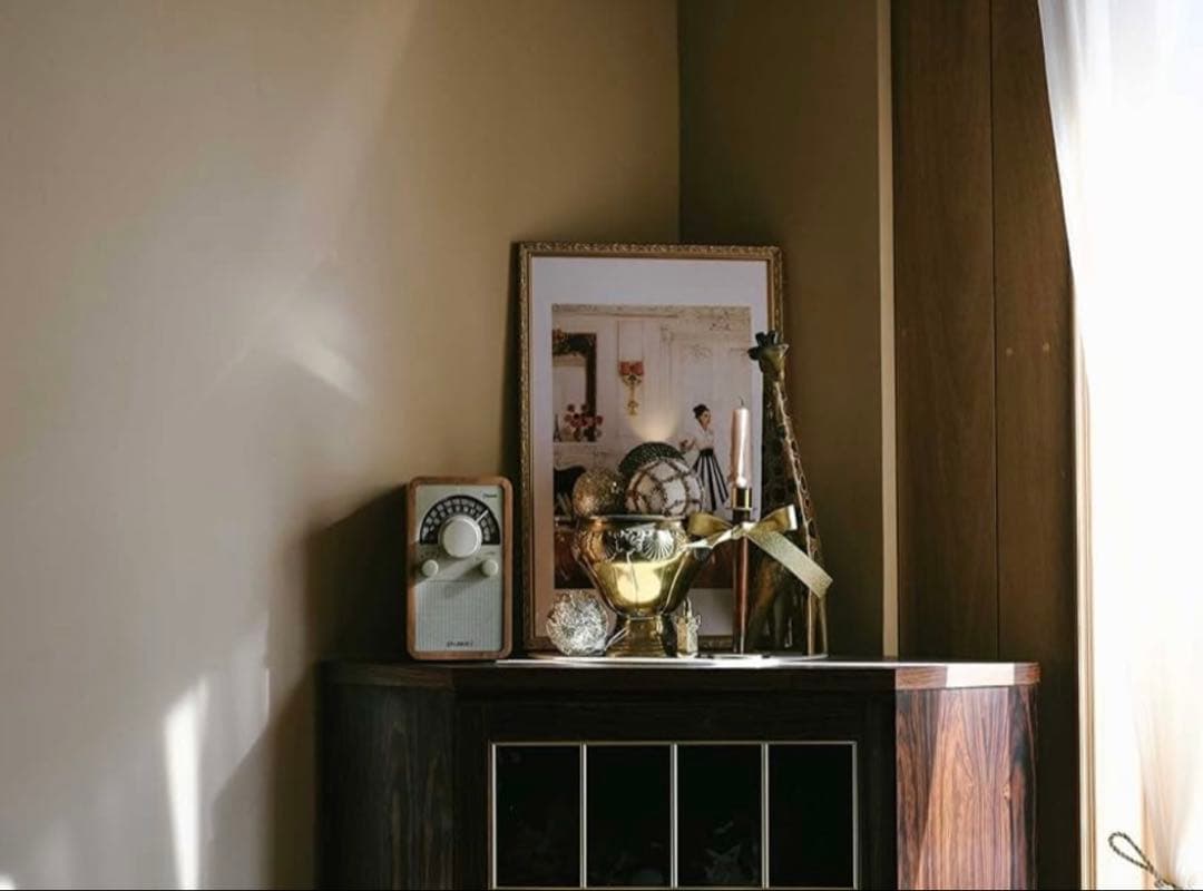 新品‼️Sangean FM/AMラジオ　Bluetoothスピーカー