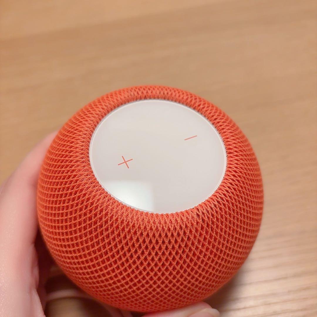 Apple Pod mini 箱付き　美品