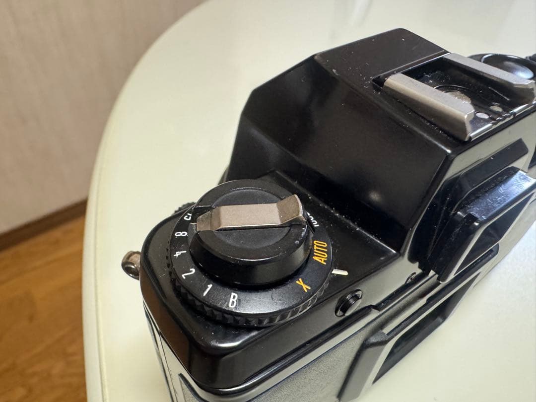 （動作良好） CONTAX 139+ワインダー（貼革・モルト交換整備済）