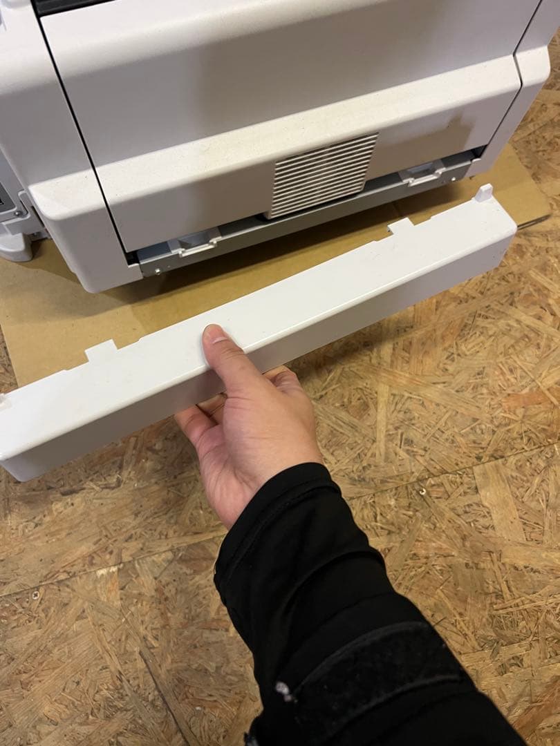 キャノン プリンター satera LBP441 カウンター3万枚