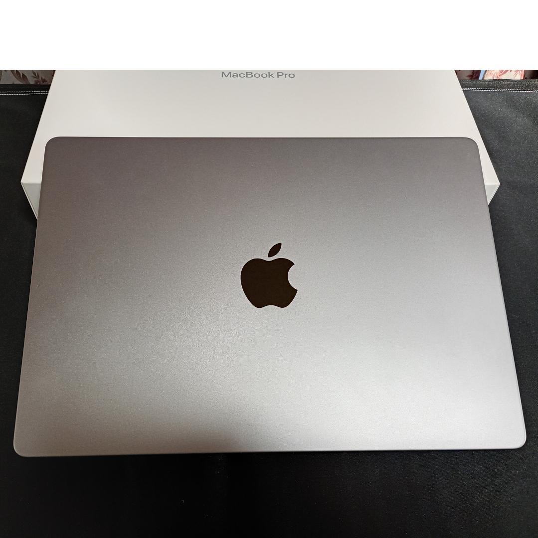 MacBookPro 2021 14インチ M1 16G 512GB Apple