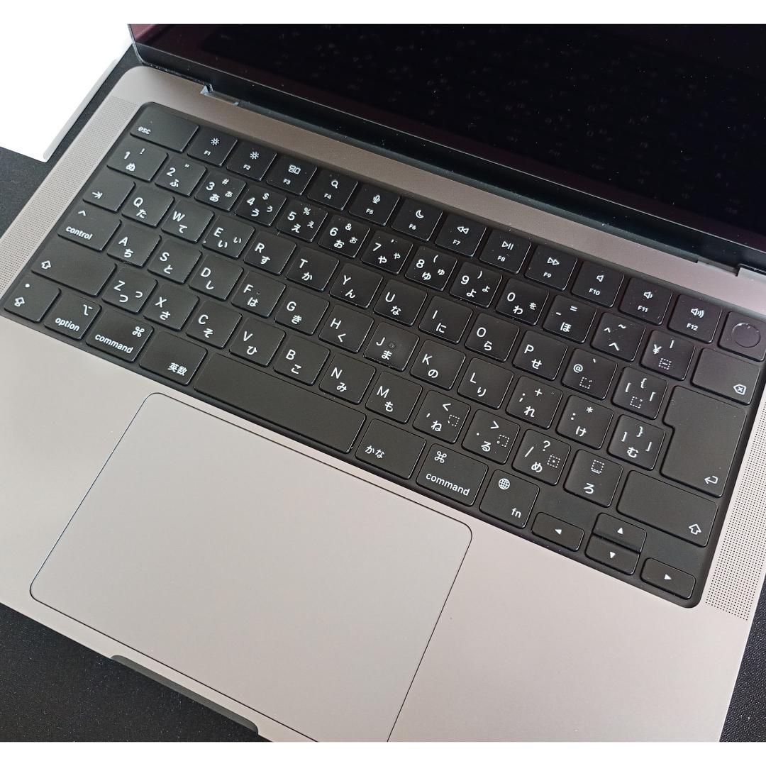 MacBookPro 2021 14インチ M1 16G 512GB Apple