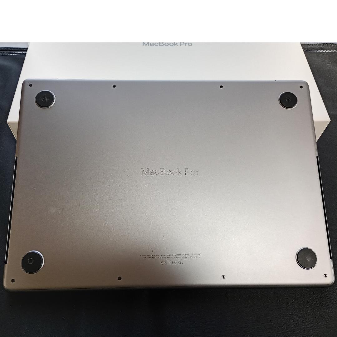 MacBookPro 2021 14インチ M1 16G 512GB Apple