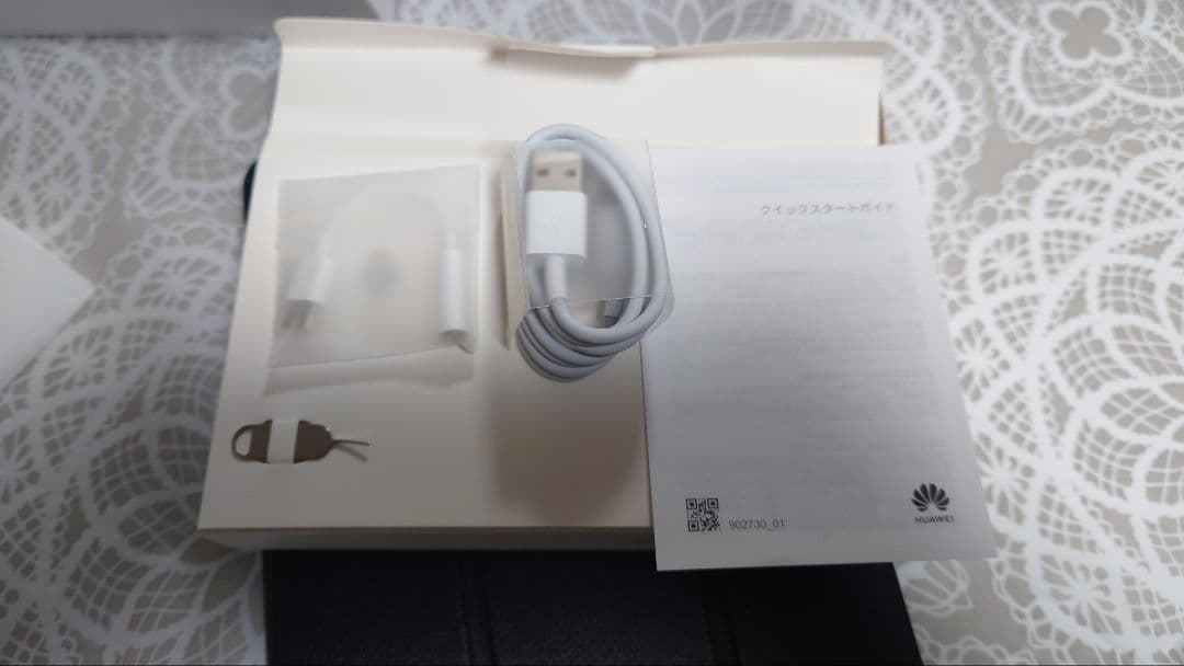 Androidタブレット本体 HUAWEI matepad 10.4