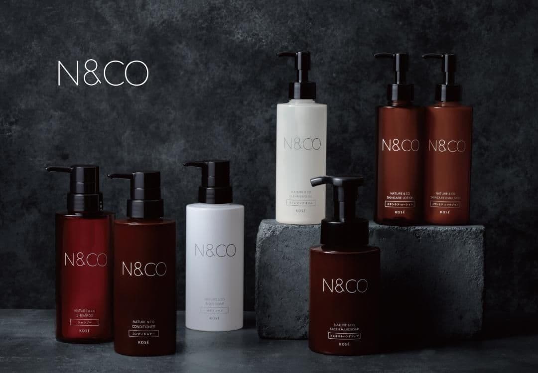 フェイス＆ハンドソープ2L×6 KOSE N&CO - メルカリ