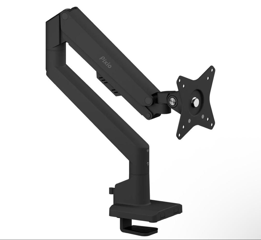 Pixio 23.8インチ FHD モニター + アーム