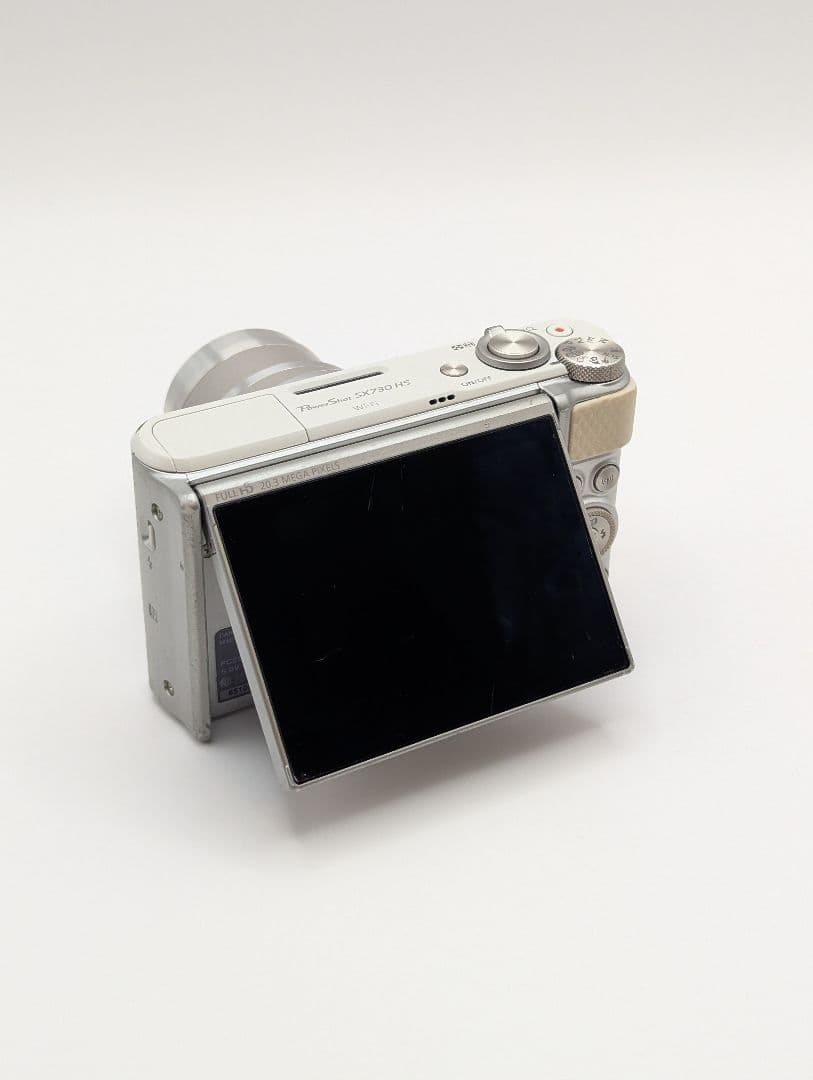 Canon PowerShot SX730 シルバー