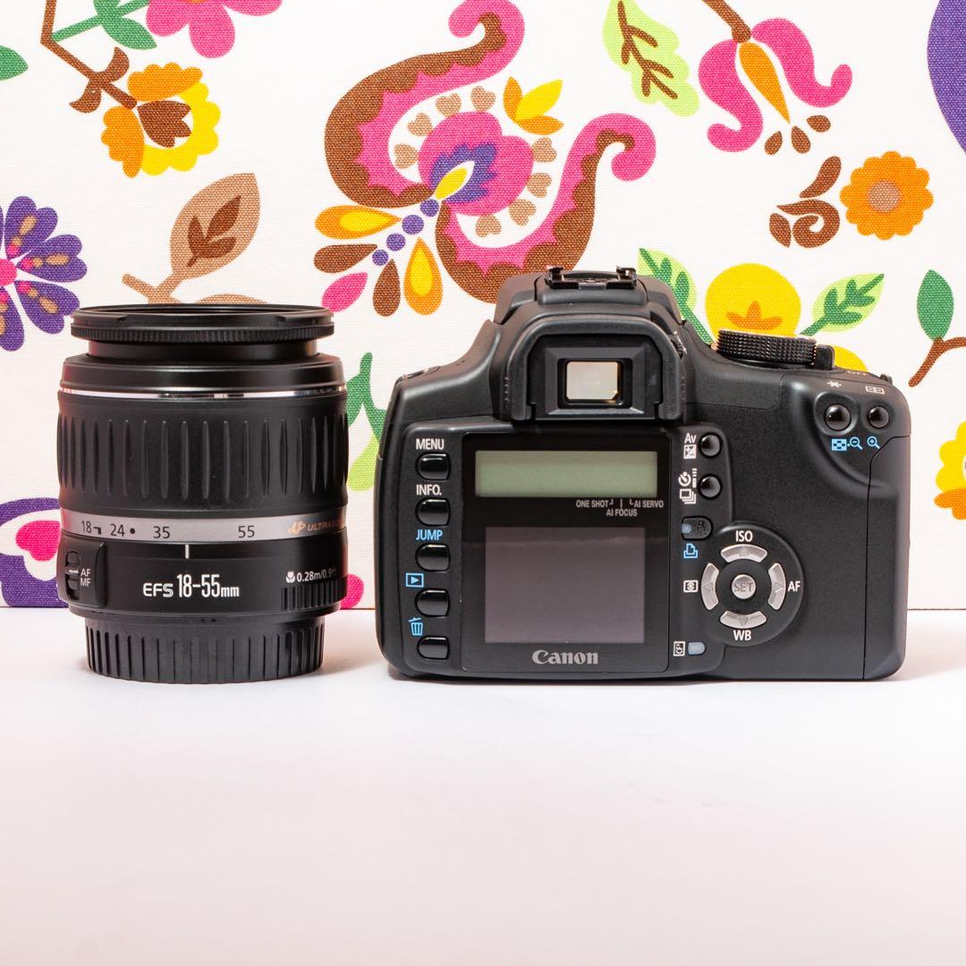 ❤️Canon キャノン kiss N❤️ iPhone転送 ❤️初心者におすすめ❤️