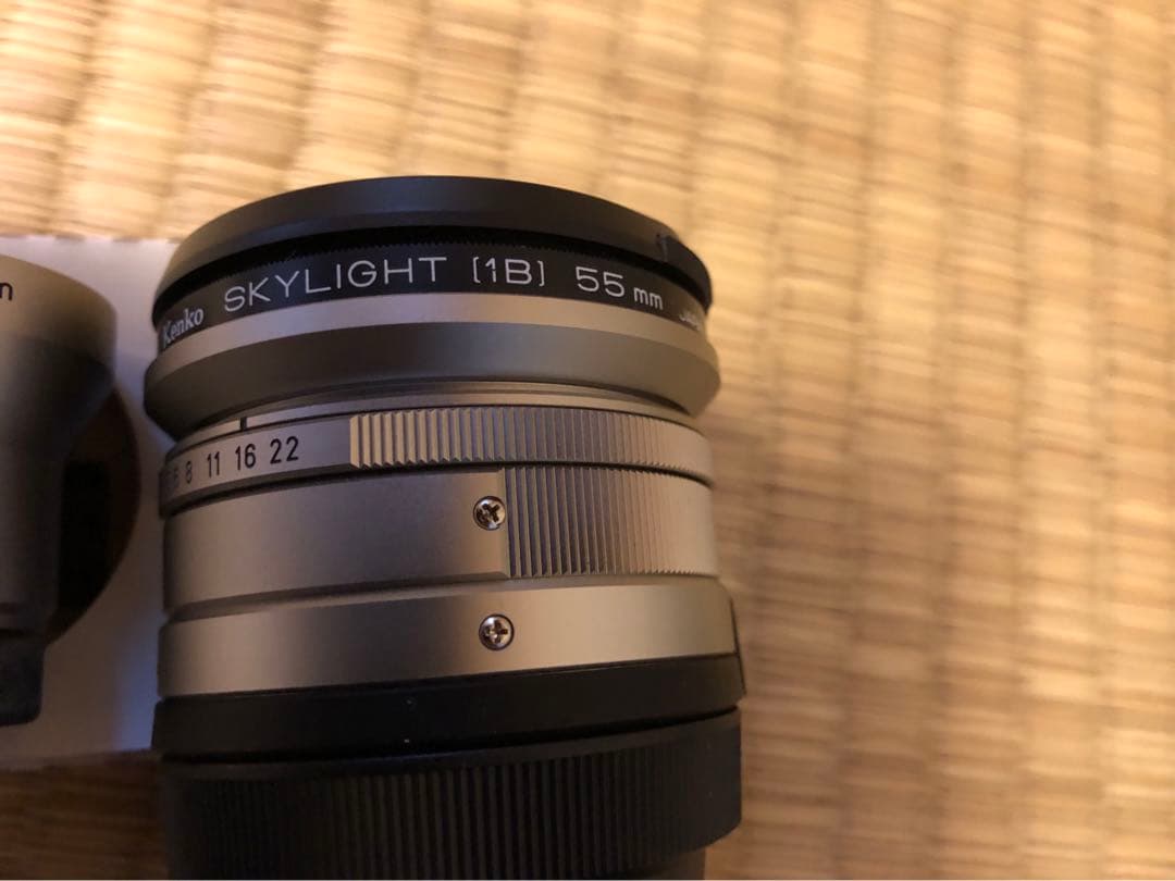 レンズ(単焦点) CONTAX G Carl Zeiss Biogon T* 21mm f/2.8