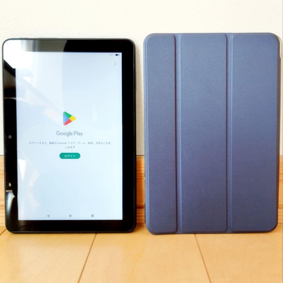 良品 Fire HD 8 最新第12世代(2022) 32GB カバー付き