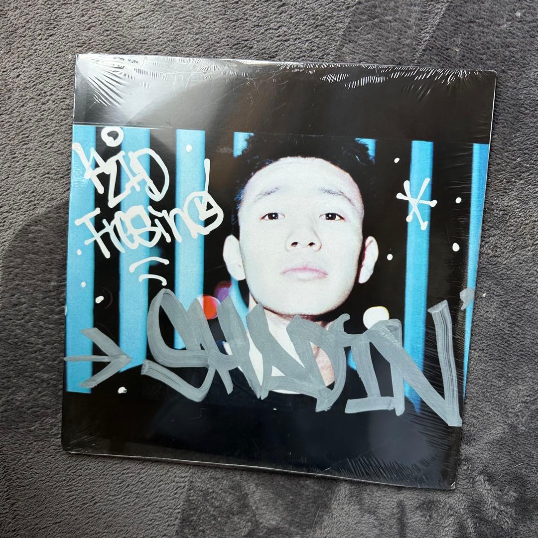 KID FRESINO SHININ' 2018年リリース KID FRESINOが2014年にリリースしたミックステープ『Shadin'』が限定