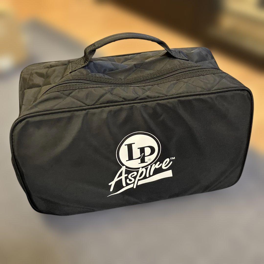 LP Aspire ボンゴ 赤 専用ケース付き - メルカリ