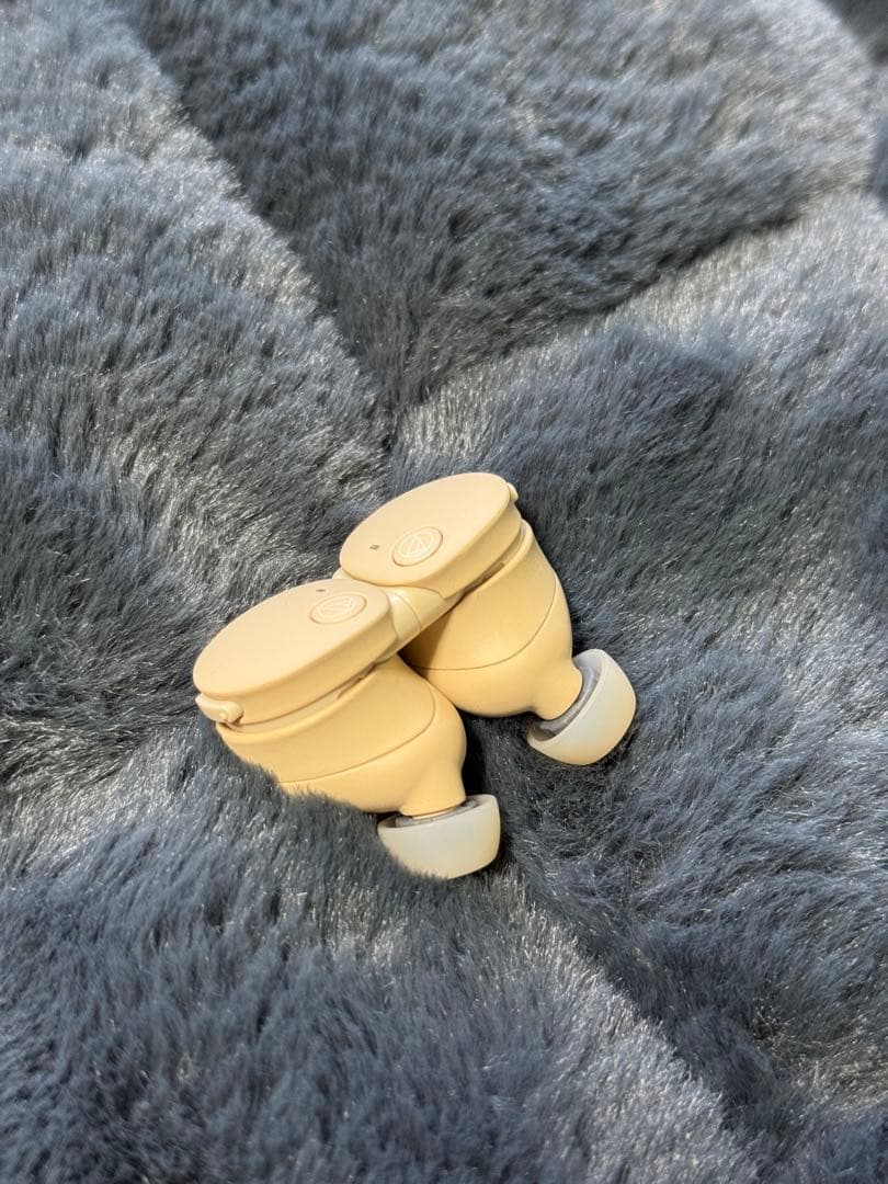 audio-technica ATH-CKS50TW2 BG ベージュ