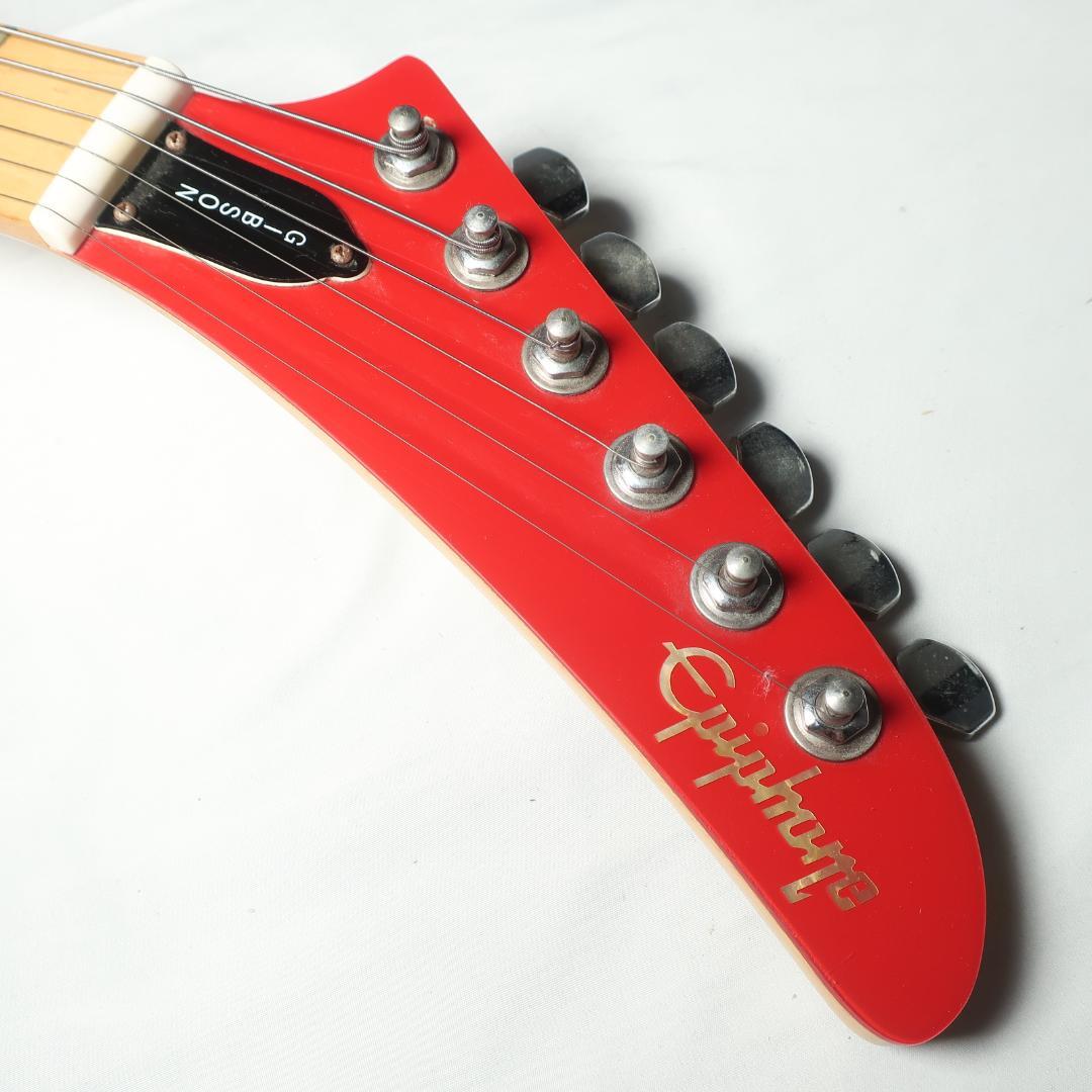 JB様用 Epiphone S-310 エレキギター ケース付 バナナヘッド - メルカリ