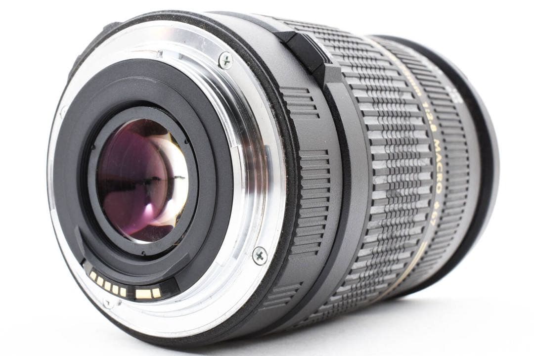 TAMRON 28-75mm F2.8 SP AF MACRO キヤノン用