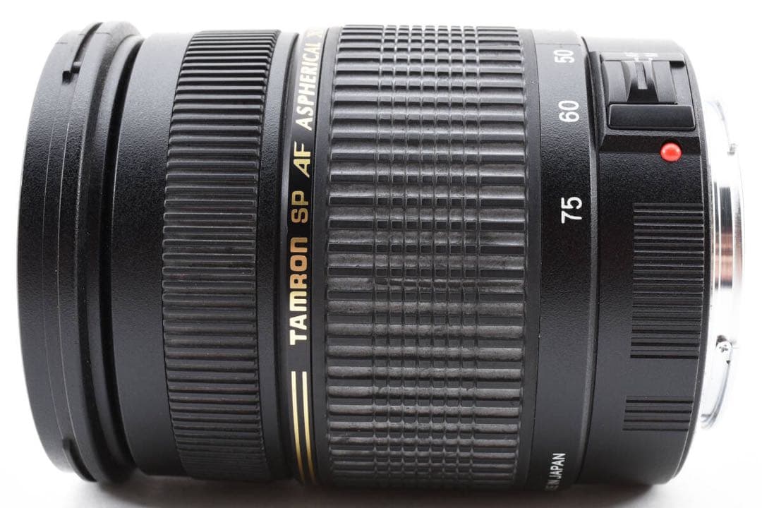 TAMRON 28-75mm F2.8 SP AF MACRO キヤノン用