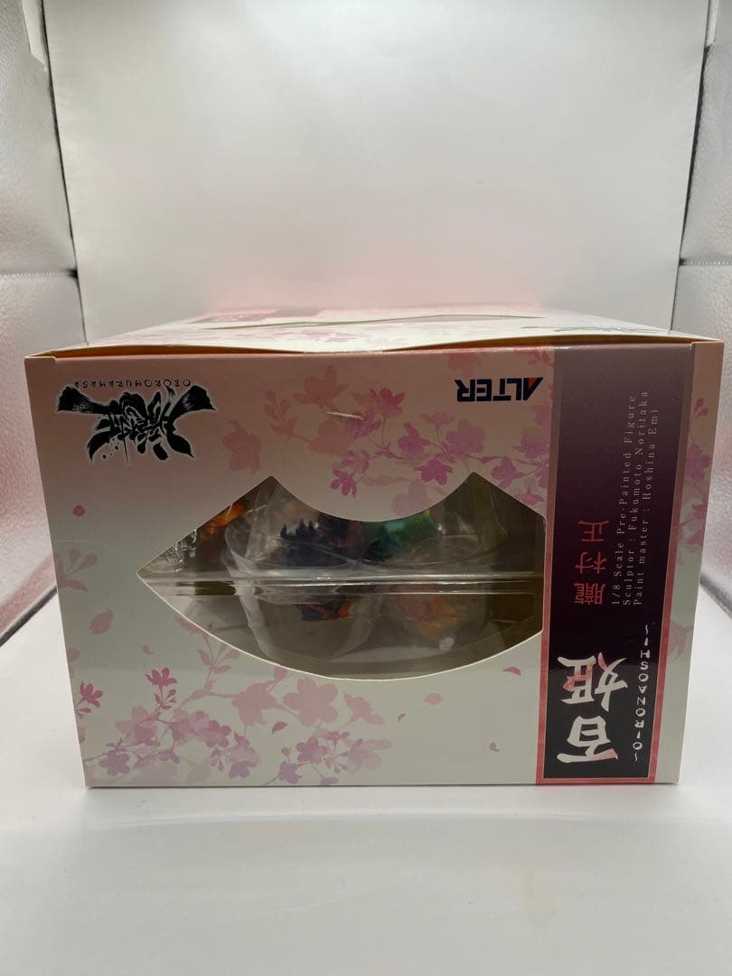 【未開封】 朧村正 百姫 OIRONAOSHI