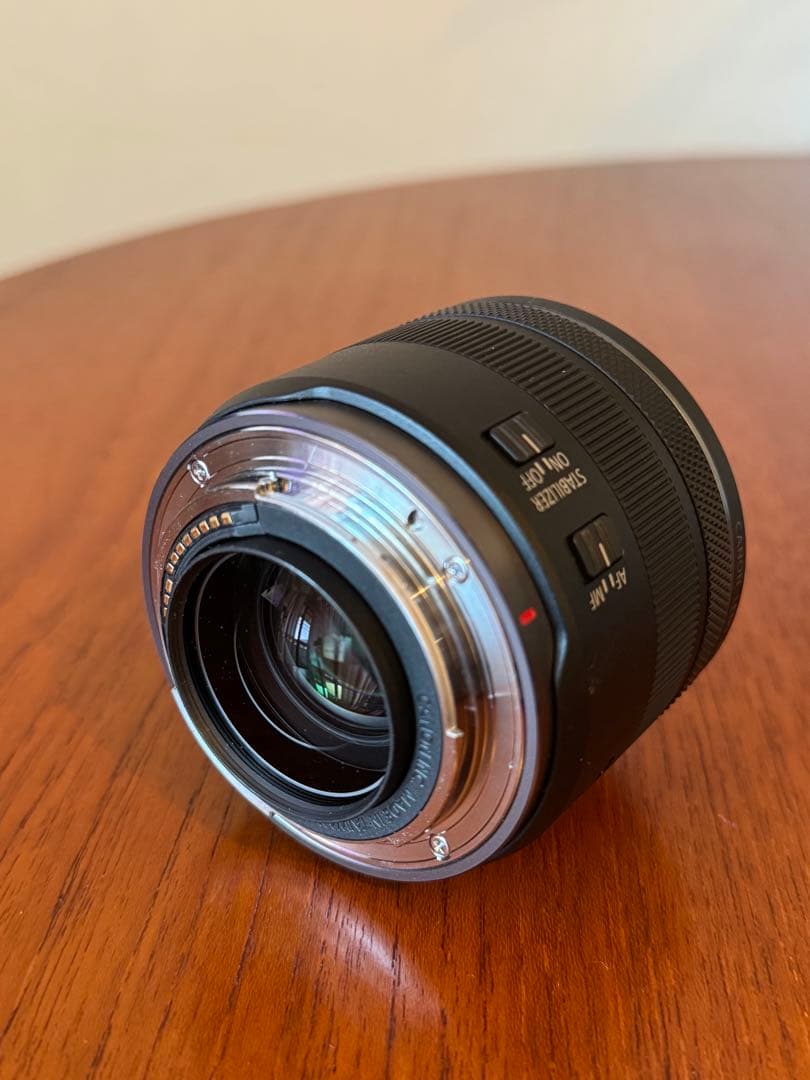 レンズ(ズーム) RF35mm F1.8 MACRO IS STM