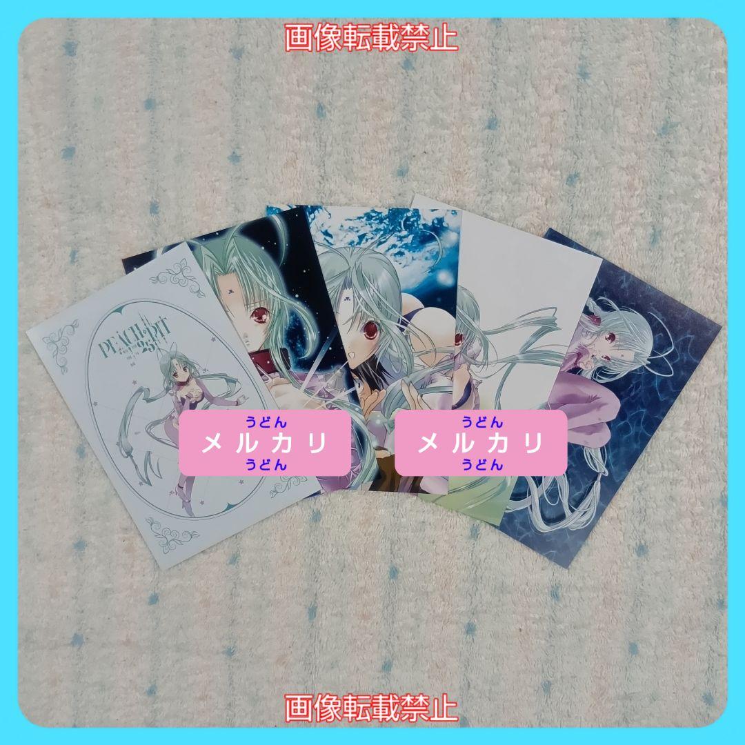 おまけ付】PEACH-PIT25周年特別展 クラウドファンディング 返礼品