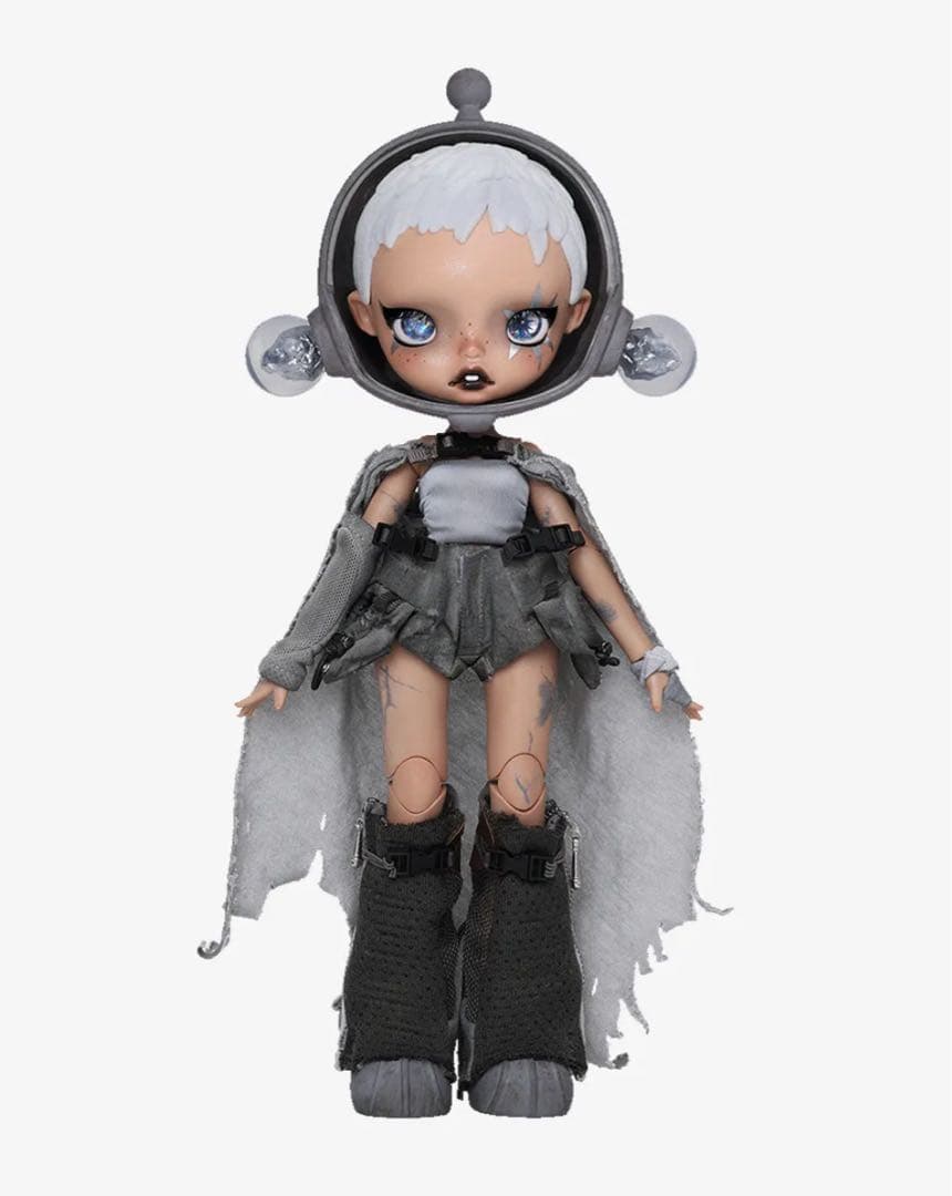 POP MART】スカルパンダ ルマ SKULLPANDA × HAMCUS - メルカリ