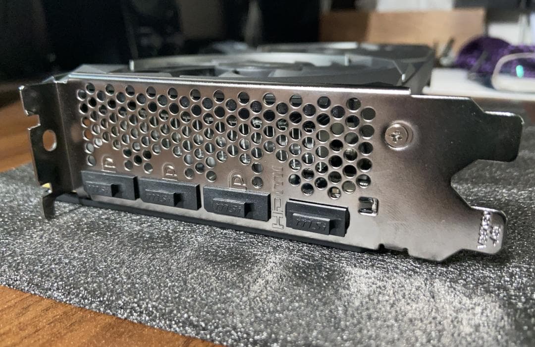 グラフィックボード・グラボ・ビデオカード MSI GeForce RTX 3060 VENTUS 2X 12G OC