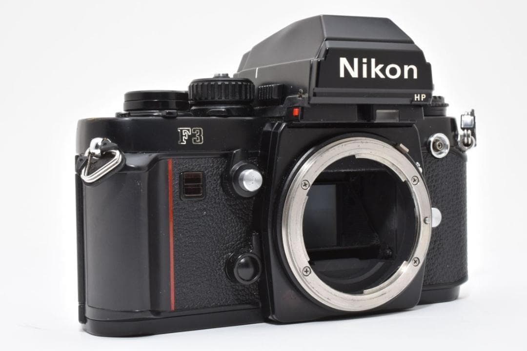 Nikon ニコン F3 HP ボディ ハイアイポイント フィルムカメラ