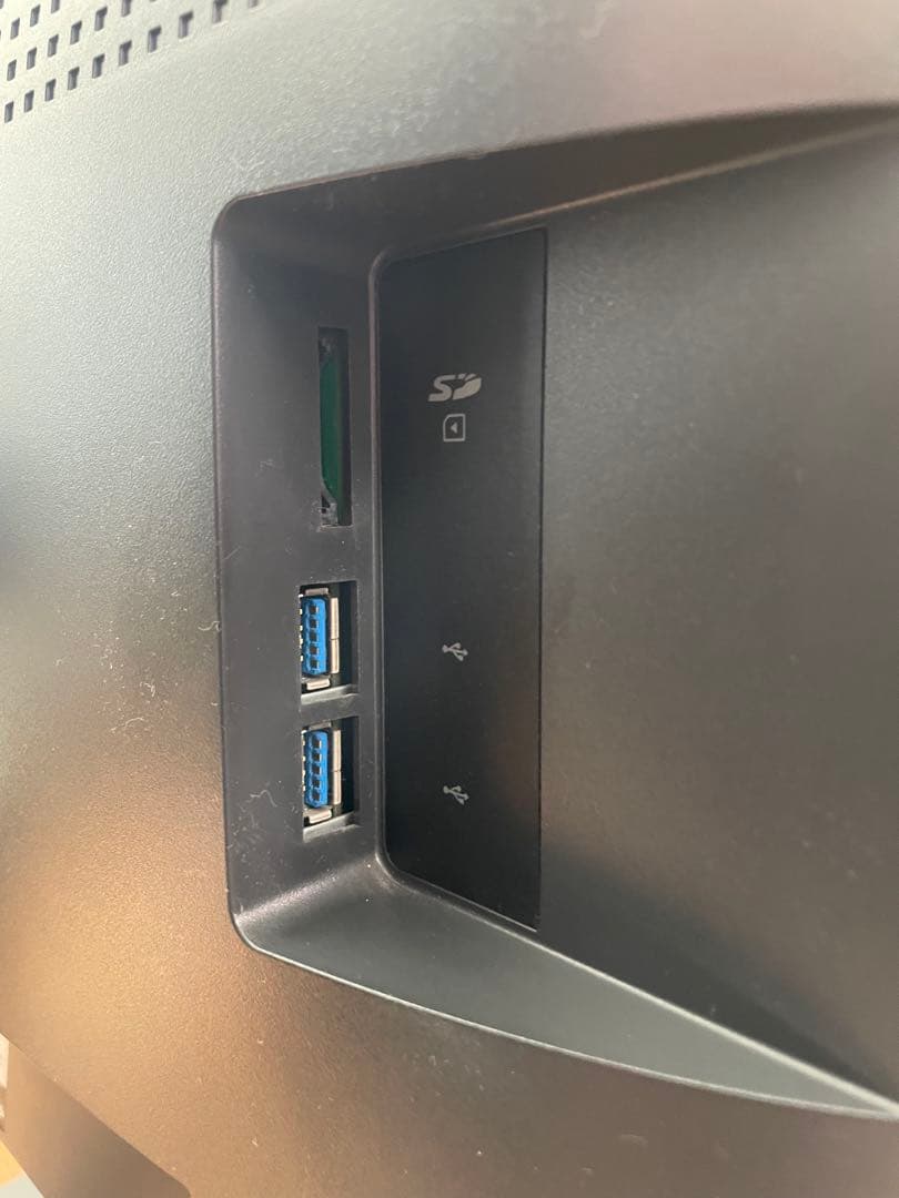 【訳あり品】BenQ ディスプレイ SW271 27インチ 4K対応