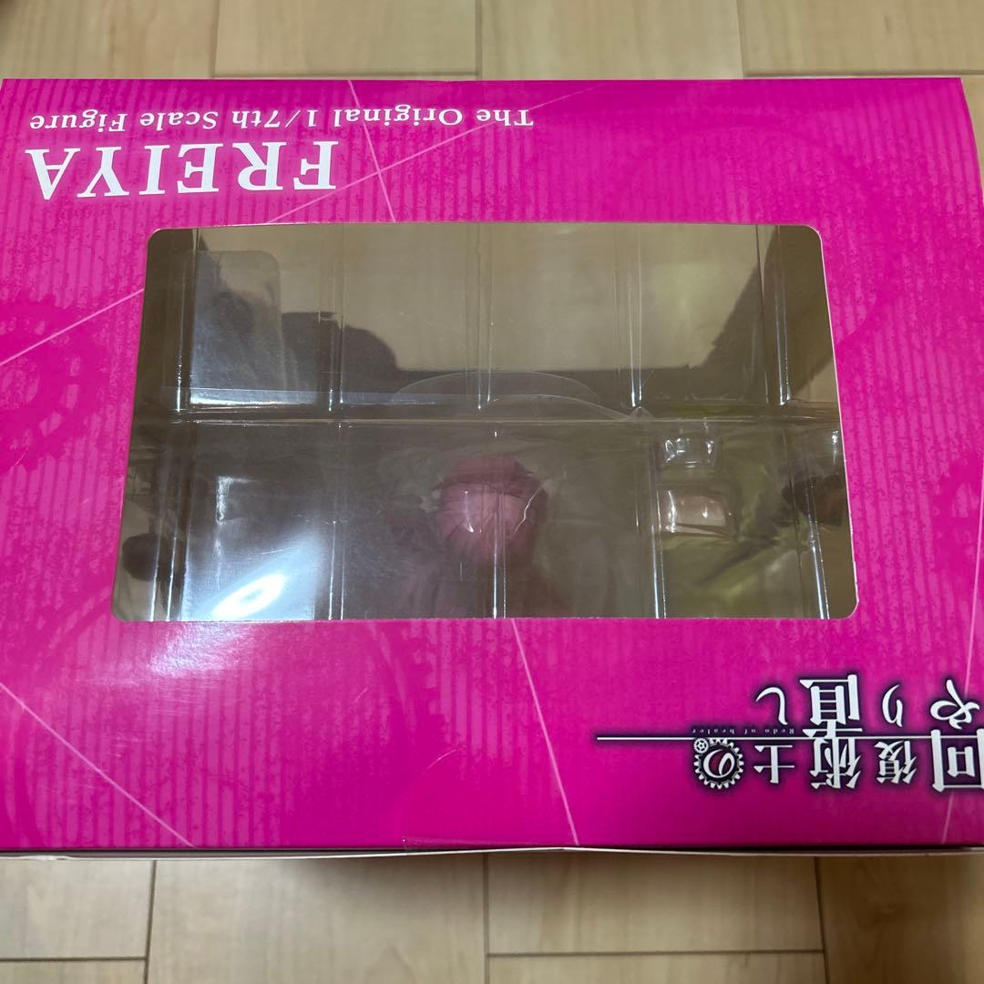 回復術士のやり直し フレイア フィギュア 原作版 KDcolle