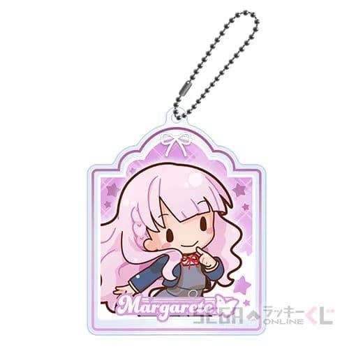 Liella ウィーン・マルガレーテ ふわぷち マスコットぬいぐるみ - メルカリ