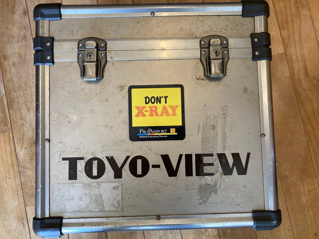 TOYO-VIEW 本体　レア　69版専用機
