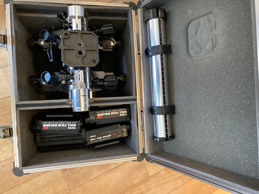 TOYO-VIEW 本体　レア　69版専用機