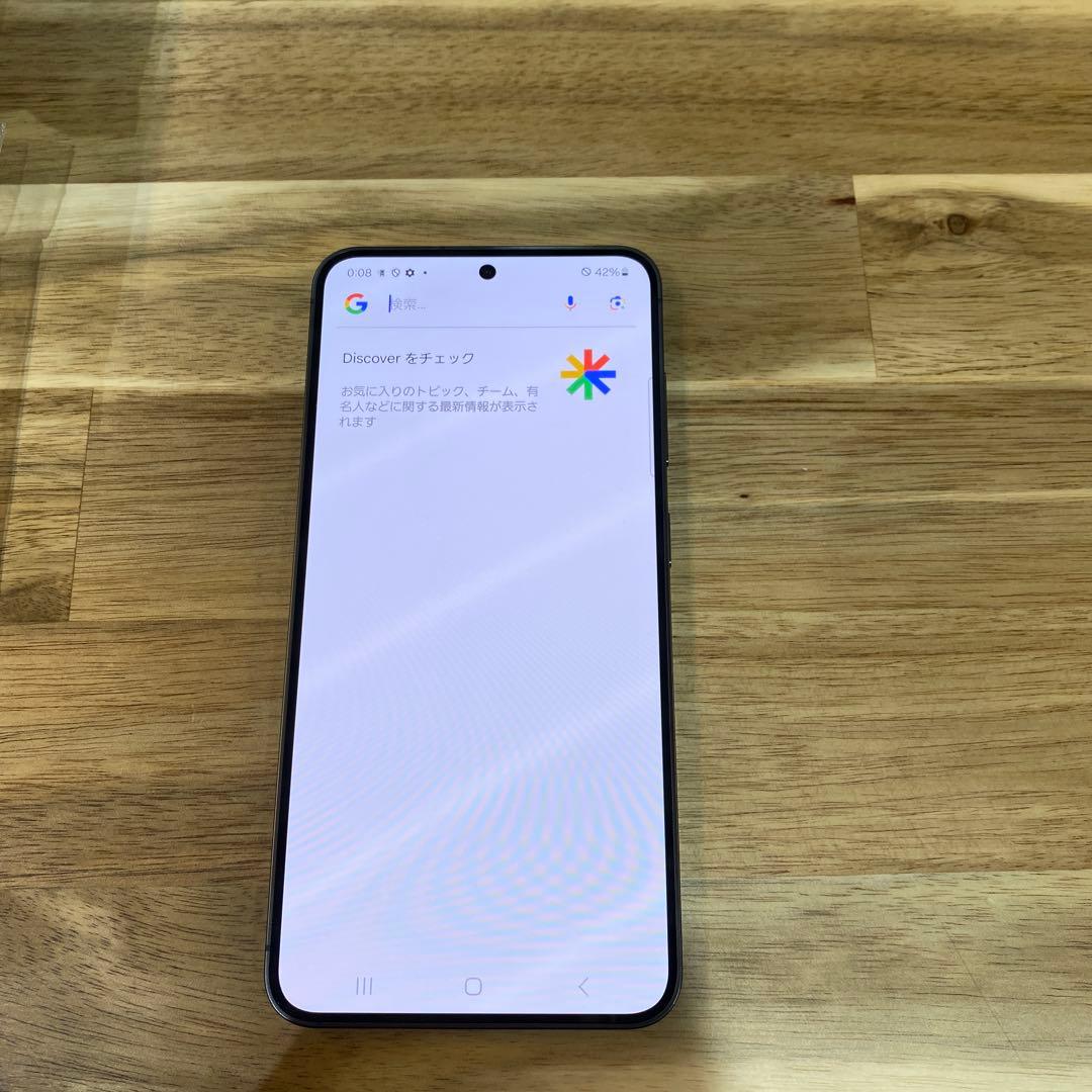 Y1020 docomoSIMフリーGalaxyS24 SC-51E 256GB